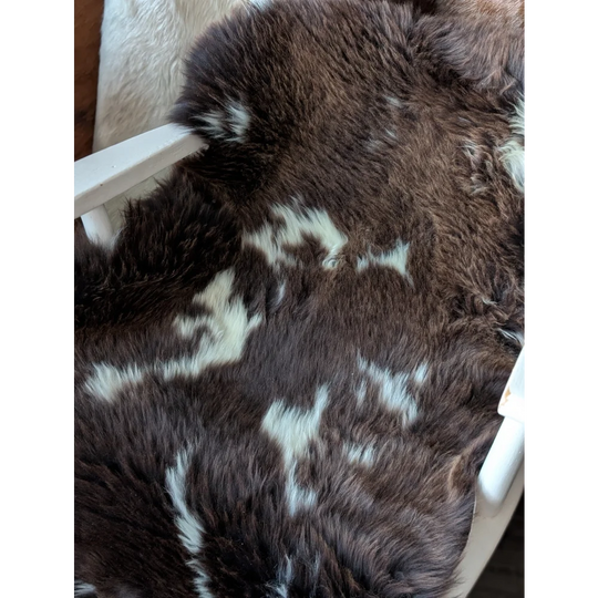 #92❤️❤️76" x 30" Double British Sheepskin Rug