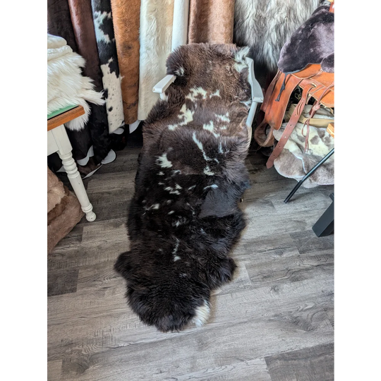 #92❤️❤️76" x 30" Double British Sheepskin Rug