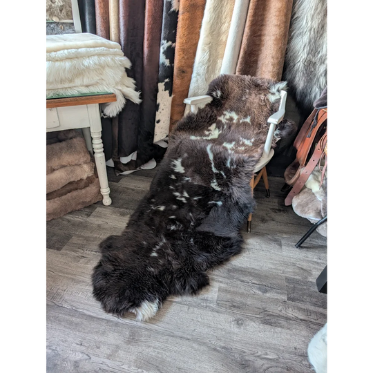 #92❤️❤️76" x 30" Double British Sheepskin Rug