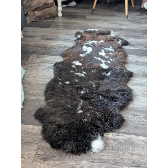 #92❤️❤️76" x 30" Double British Sheepskin Rug