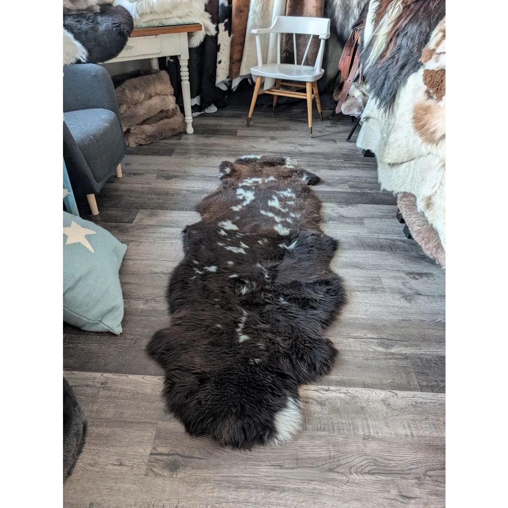 #92❤️❤️76" x 30" Double British Sheepskin Rug