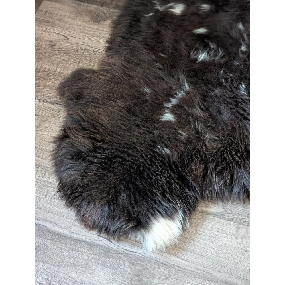 #92❤️❤️76" x 30" Double British Sheepskin Rug