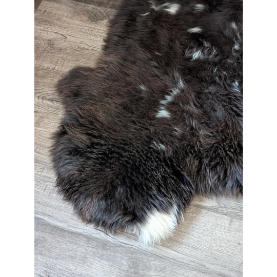 #92❤️❤️76" x 30" Double British Sheepskin Rug