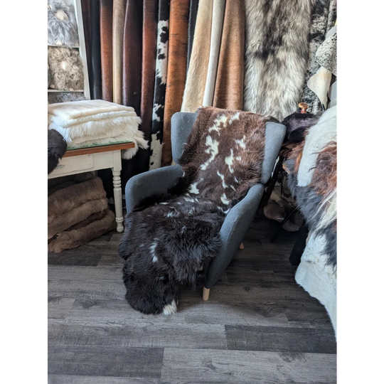 #92❤️❤️76" x 30" Double British Sheepskin Rug