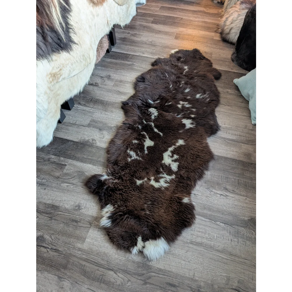 #92❤️❤️76" x 30" Double British Sheepskin Rug