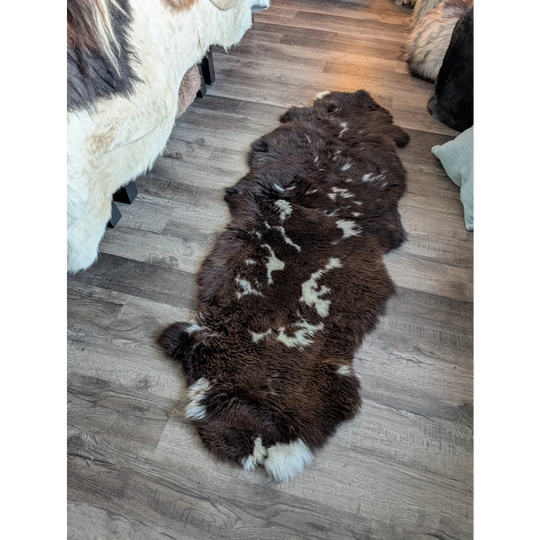 #92❤️❤️76" x 30" Double British Sheepskin Rug