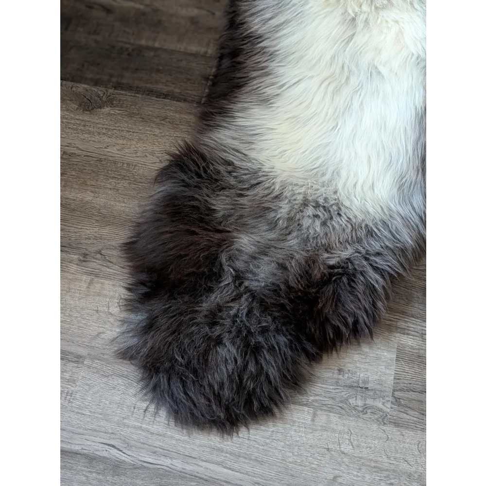 #93❤️❤️79" x 27" Double British Sheepskin Rug