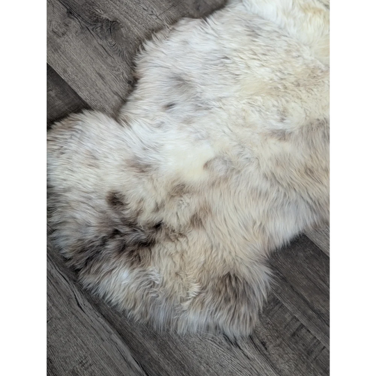 #96❤️❤️78" x 28" Double British Sheepskin Rug