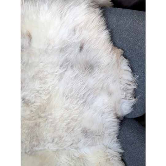#96❤️❤️78" x 28" Double British Sheepskin Rug