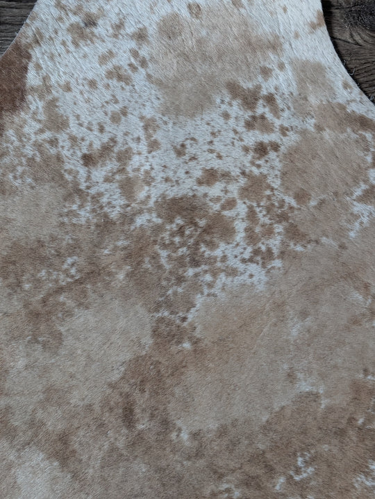 Salty#1 98" x 88" Extra Large Cowhide Rug