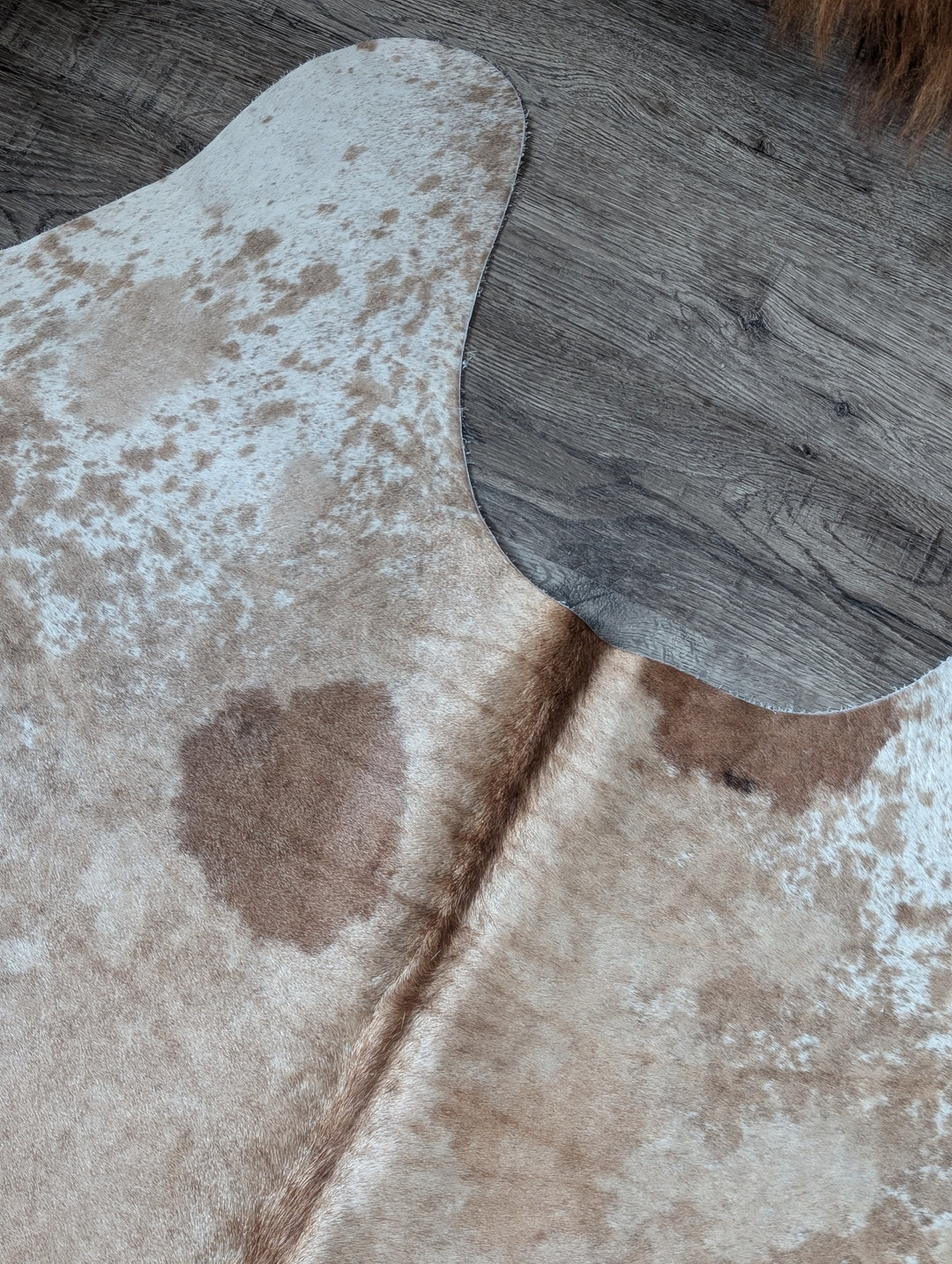 Salty#1 98" x 88" Extra Large Cowhide Rug