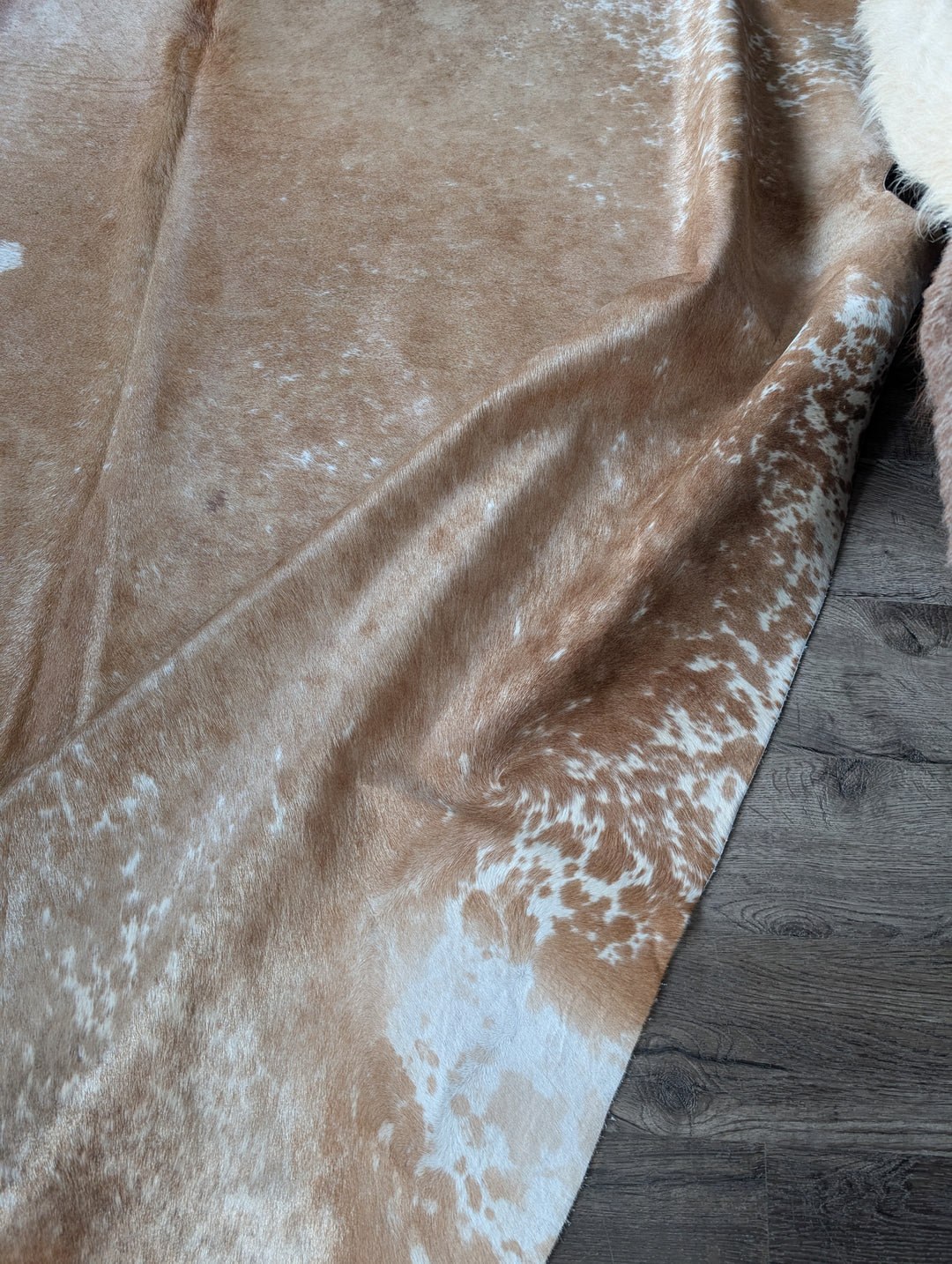 Salty#1 98" x 88" Extra Large Cowhide Rug