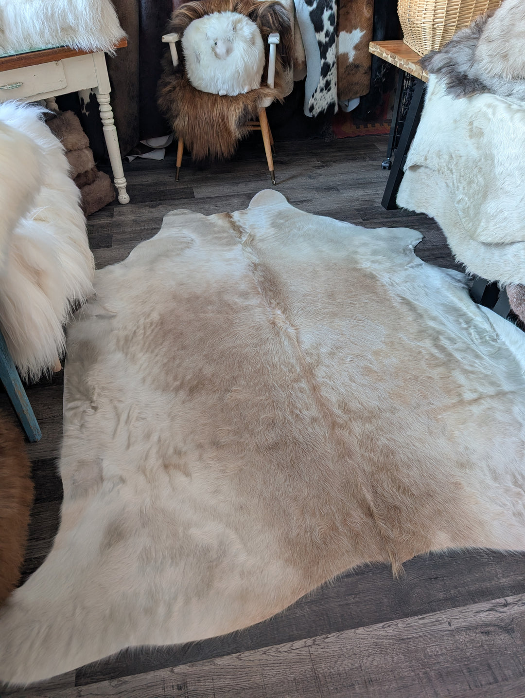 Medium #190❤️82"x 72.5" Very Soft