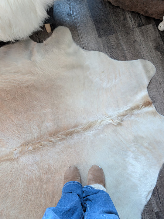 Medium #190❤️82"x 72.5" Very Soft