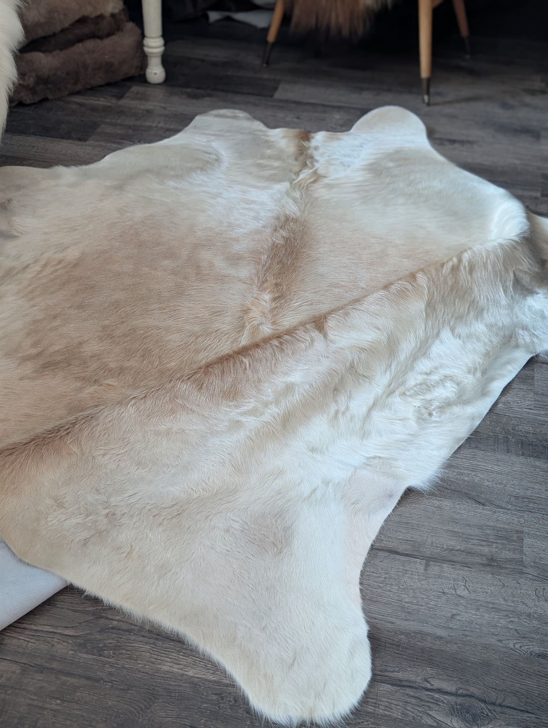 Medium #190❤️82"x 72.5" Very Soft