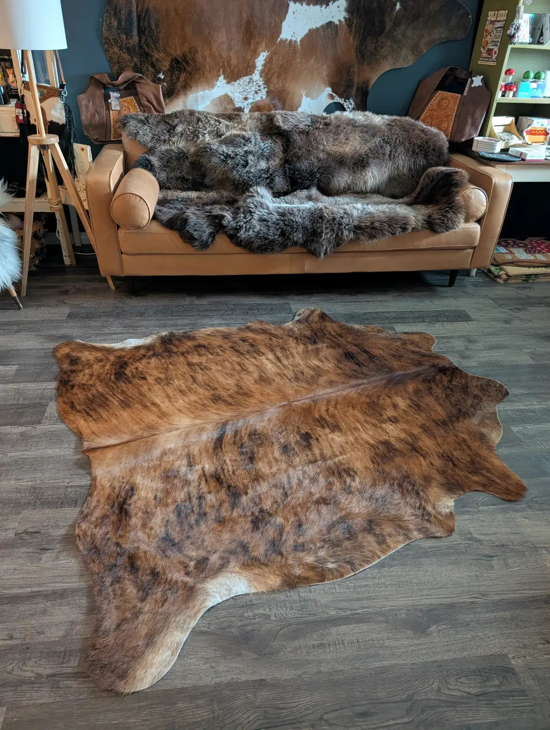 Visit Our Wabamun Showroom for Brilliant Gift Items and Sheepskin Products