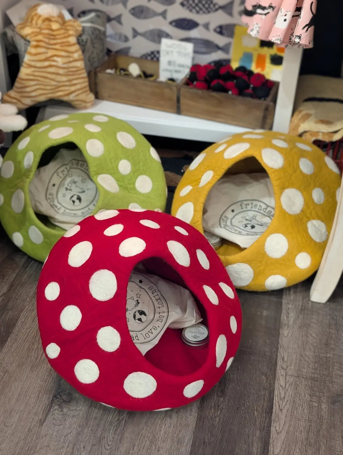 Visit Our Wabamun Showroom for Brilliant Gift Items and Sheepskin Products