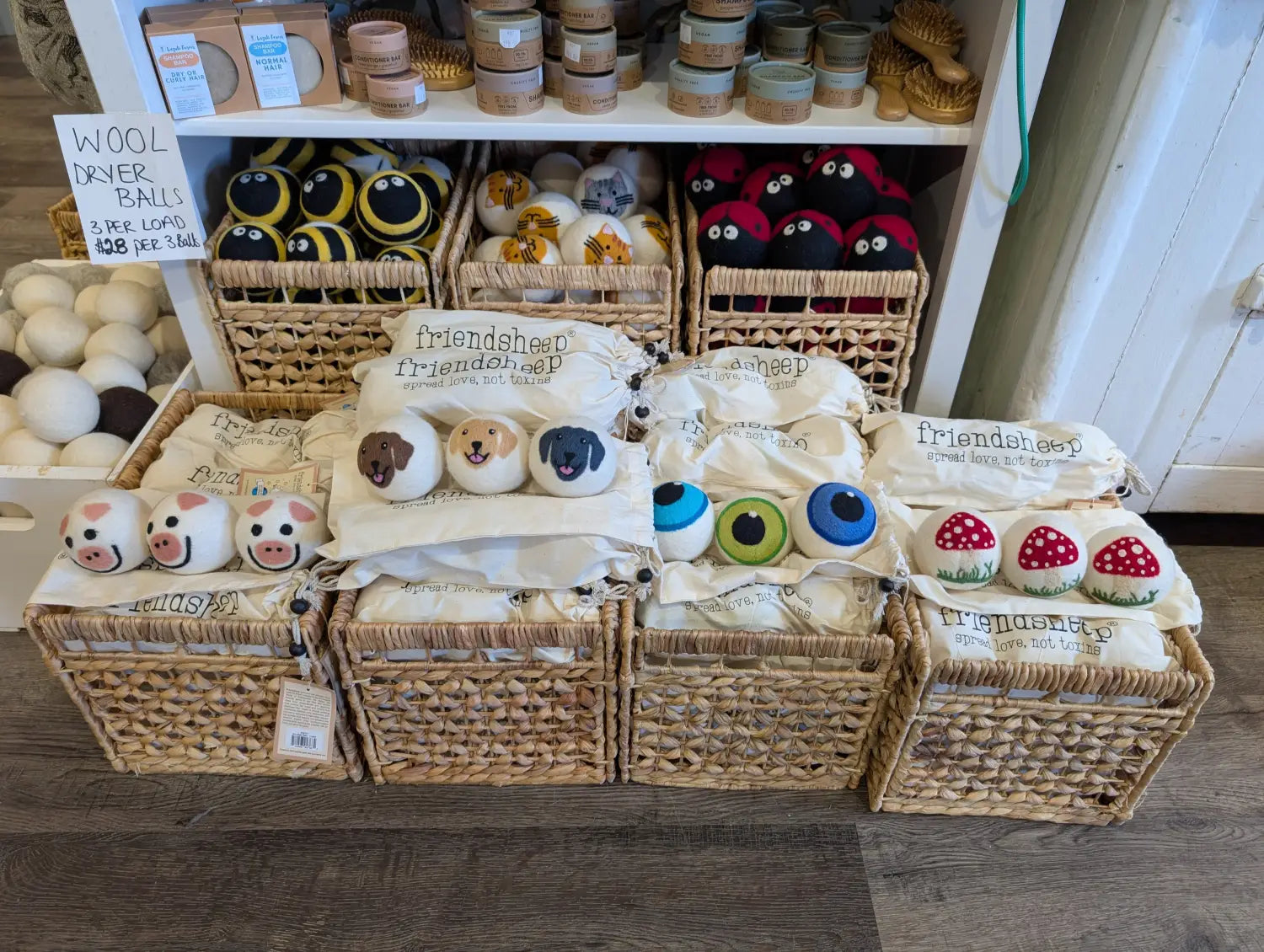 Visit Our Wabamun Showroom for Brilliant Gift Items and Sheepskin Products