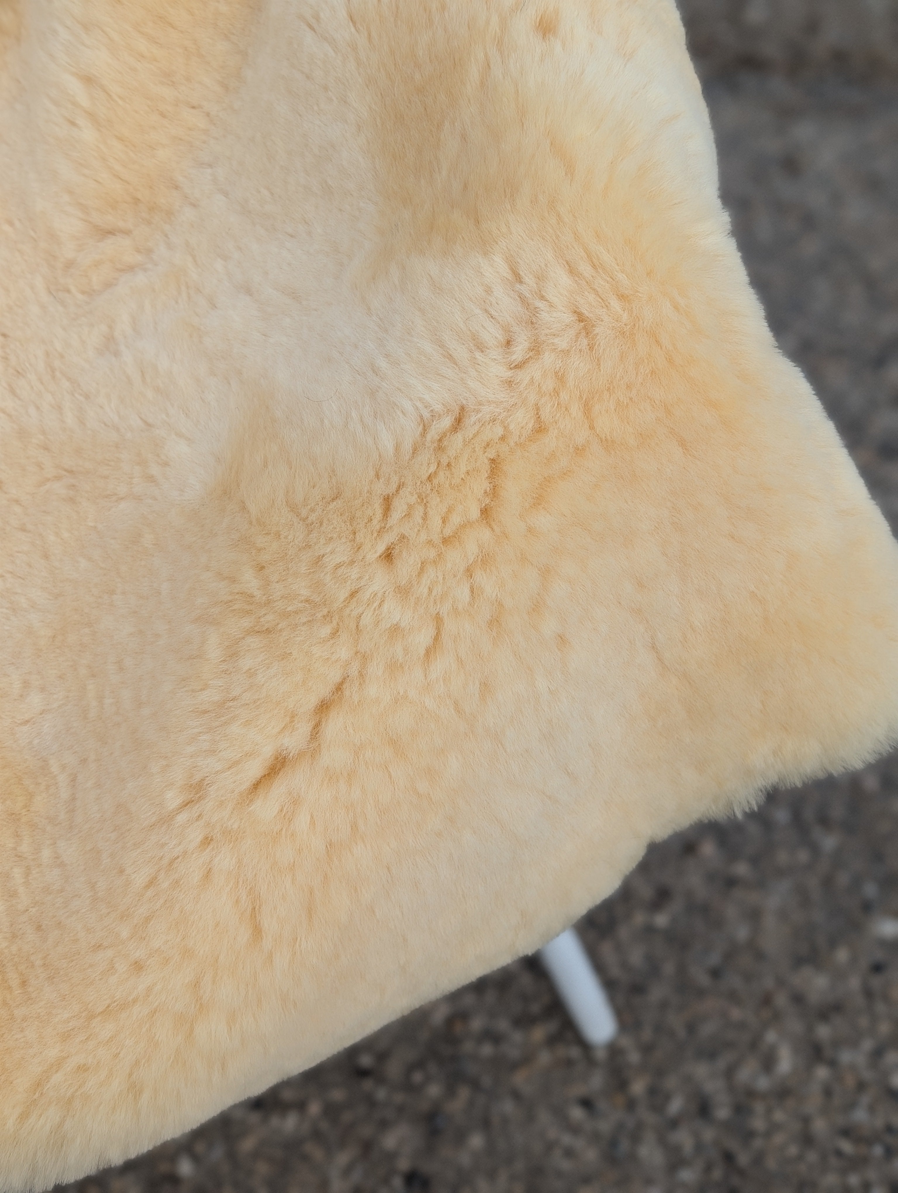 MED1  51" x 29" Extra Large Washable Medical Sheepskin