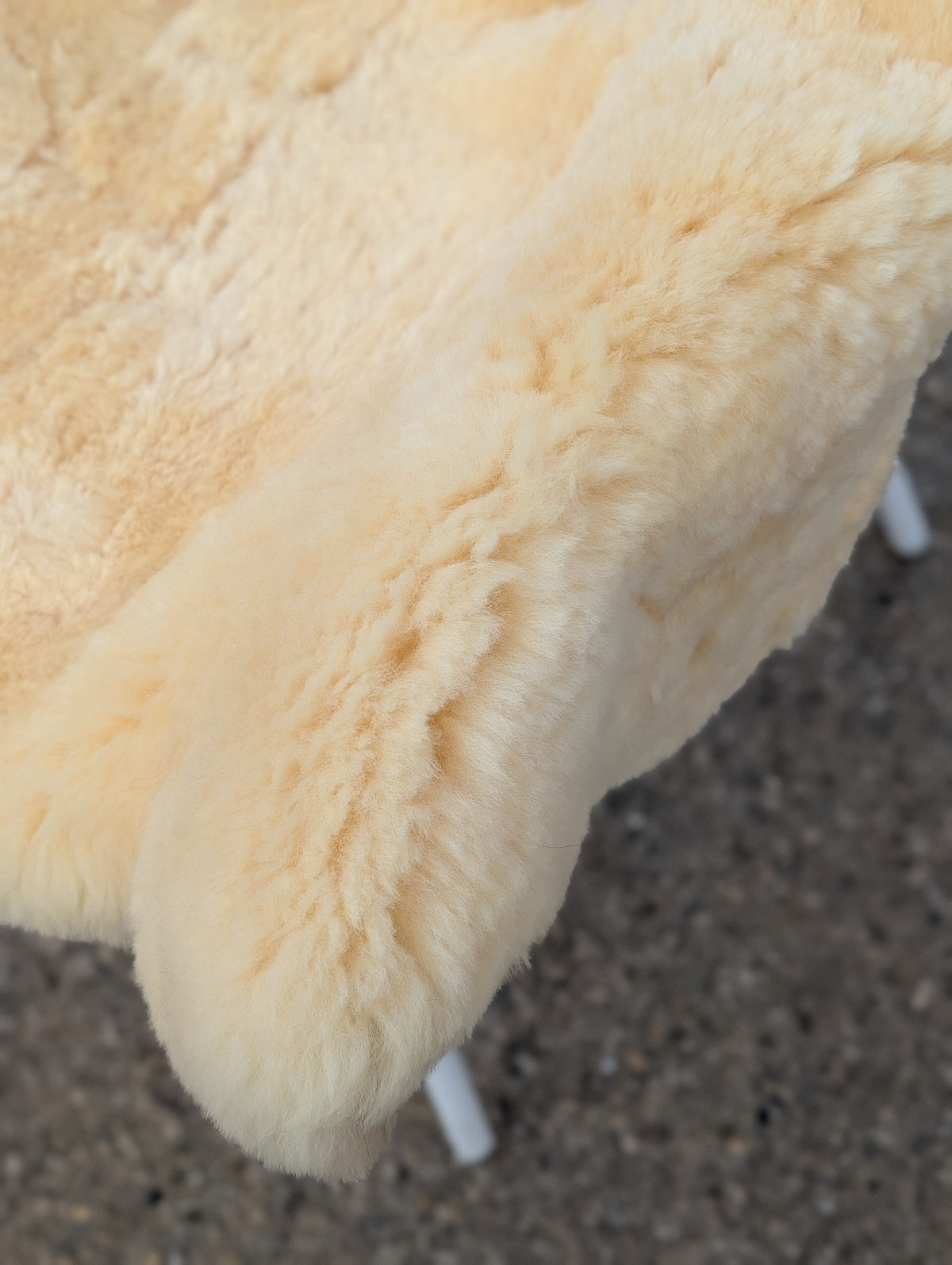 MED3  51" x 27" Extra Large Washable Medical Sheepskin