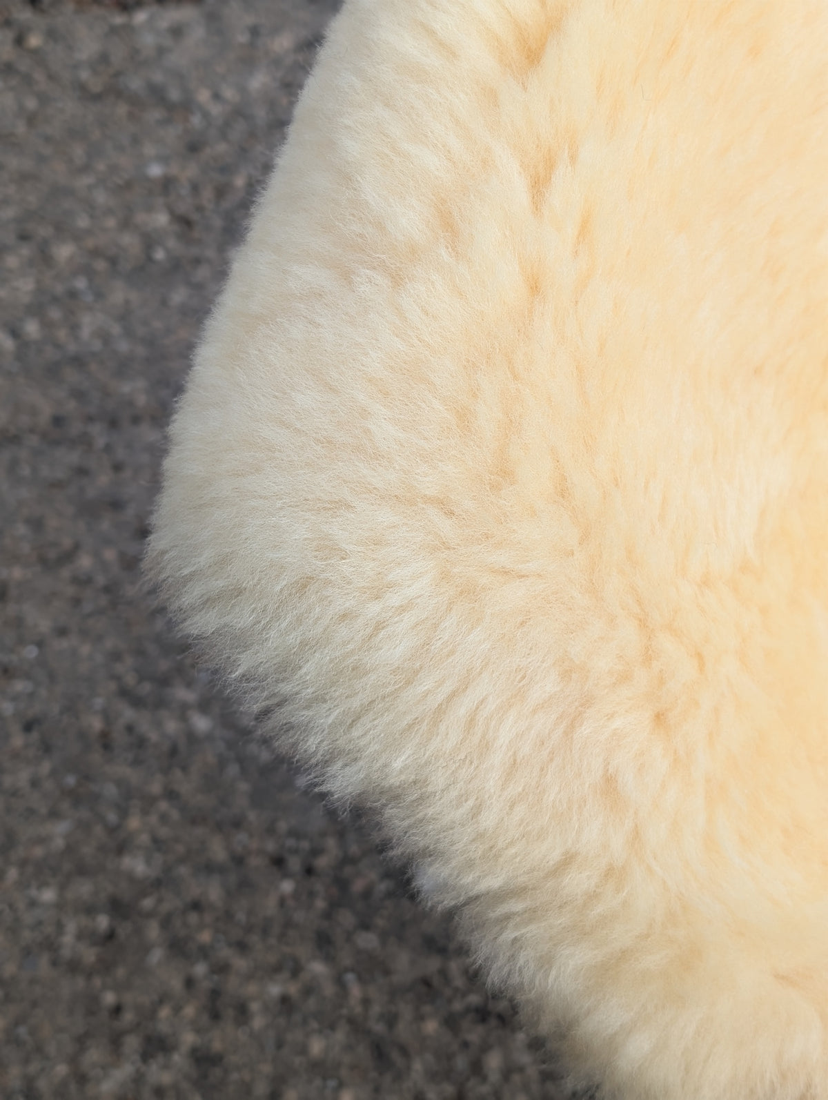 MED3  51" x 27" Extra Large Washable Medical Sheepskin