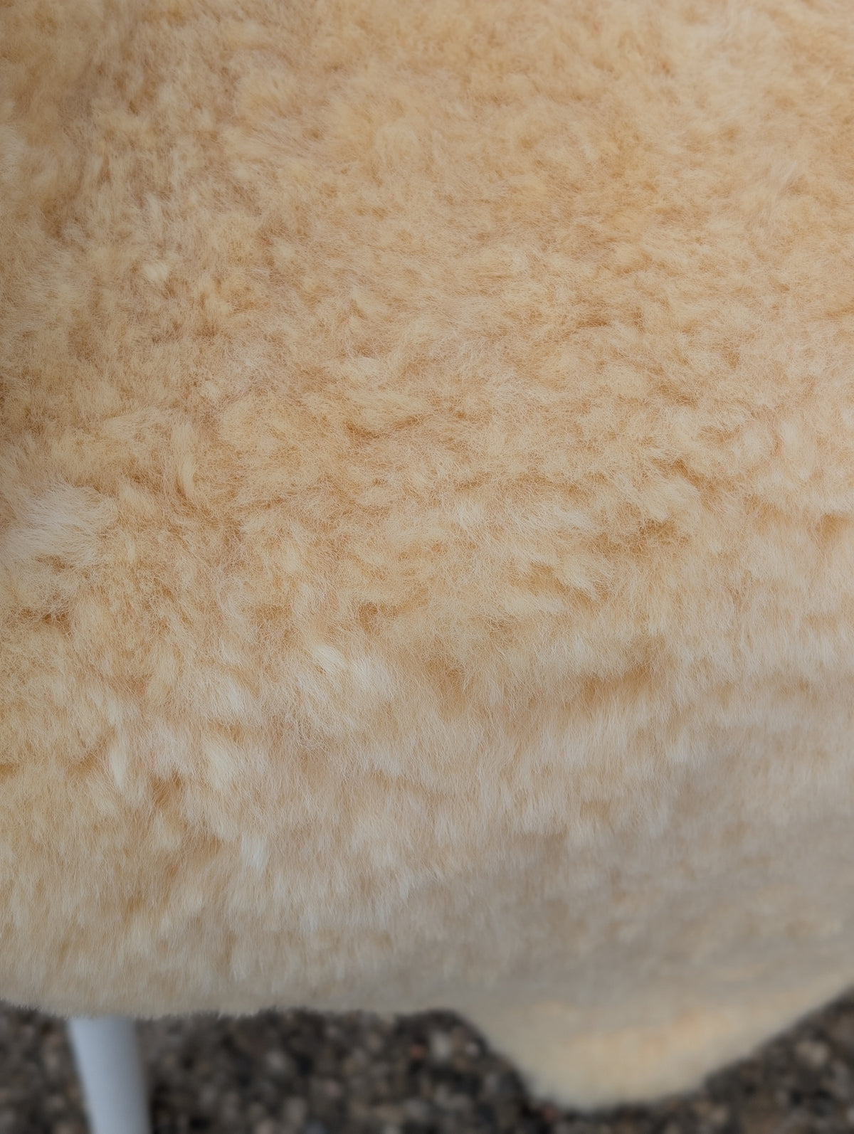 M-17  52" x 35" Extra Large Washable Medical Sheepskin