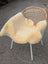 M-16  51" x 29" Extra Large Washable Medical Sheepskin 'Naturally Spotted'