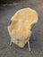 M-13  50.5" x 32" Extra Large Washable Medical Sheepskin Naturally Spotted