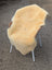 M-8  52" x 27" Extra Large Washable Medical Sheepskin Naturally Spotted