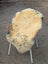 M-5  45.5" x 25" Large Washable Medical Sheepskin Naturally Spotted