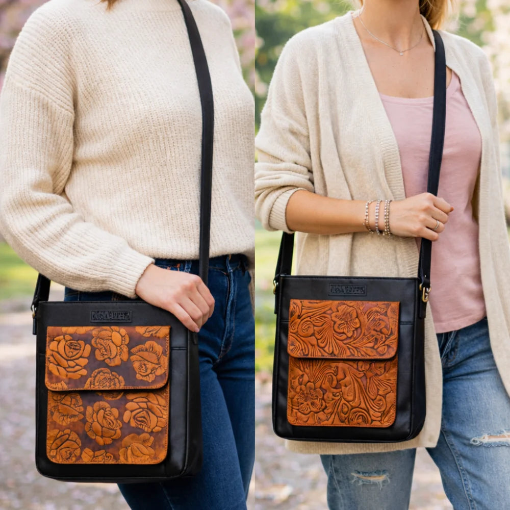 Gorgeous Leather Bags