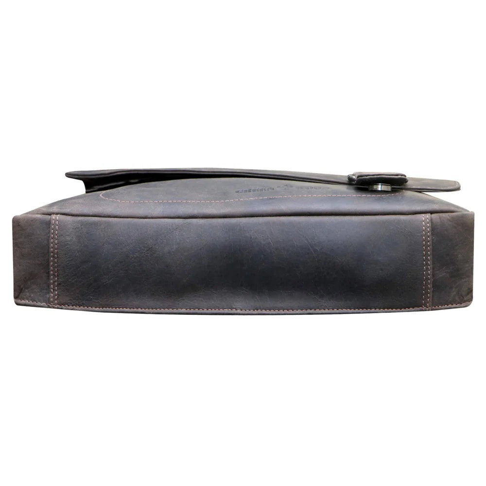 Martin women's large shoulder bag men's leather