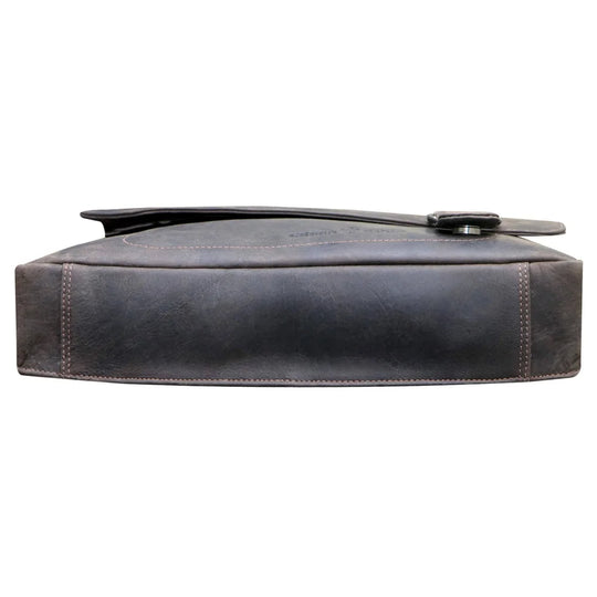 Martin women's large shoulder bag men's leather