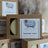 Angus Oliver lanolin soap bar with lavender mint and sheep box