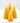 Beeswax Candle- Christmas trees - Large