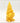 Beeswax Candle- Little Gnomes - Beekeeper Gnome