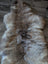 British isles sheepskin rug natural tones soft dense fur 49 x 22 inches plush and cozy isles sheepskin product