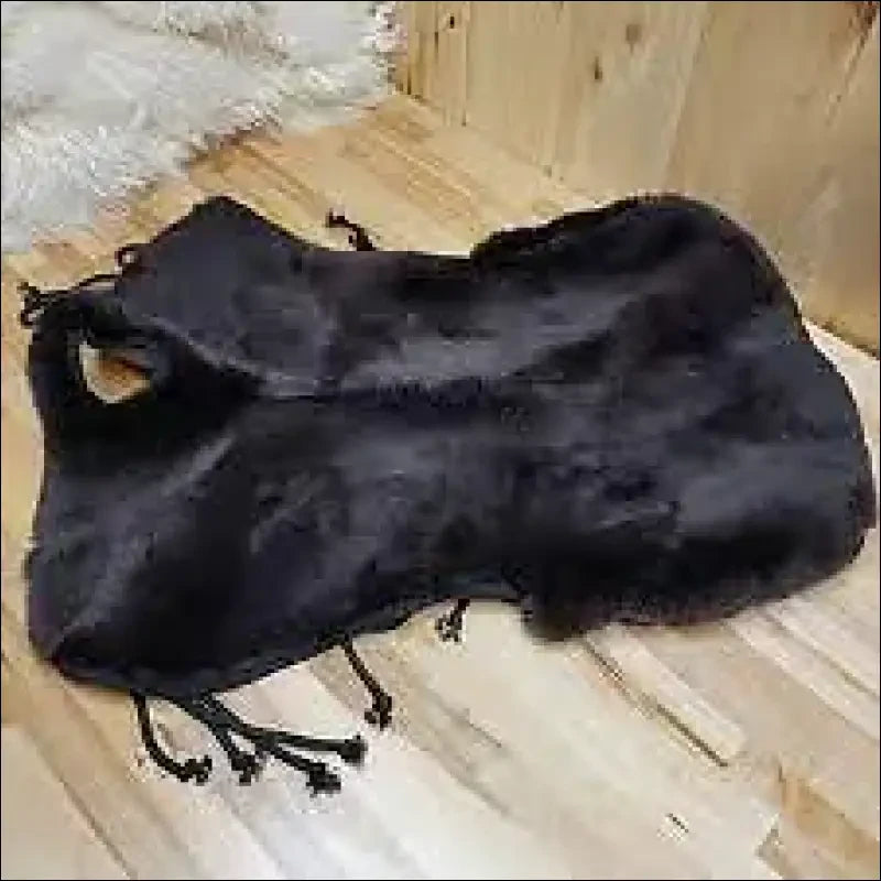 Brown Western Saddle Cover