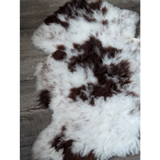 CSA2❤️ 38" x 26" Fluffy Cloud Like Sheepskin