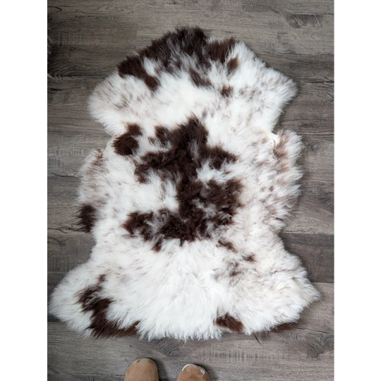 CSA2❤️ 38" x 26" Fluffy Cloud Like Sheepskin