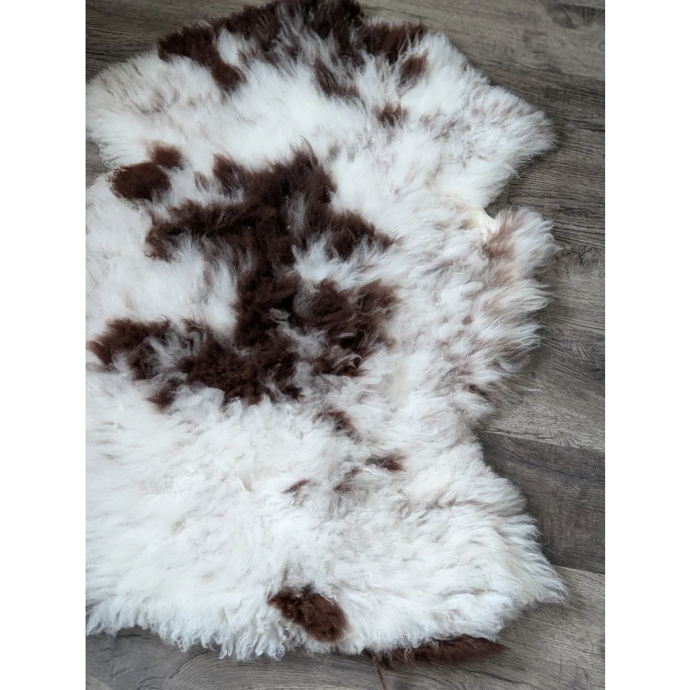 CSA2❤️ 38" x 26" Fluffy Cloud Like Sheepskin