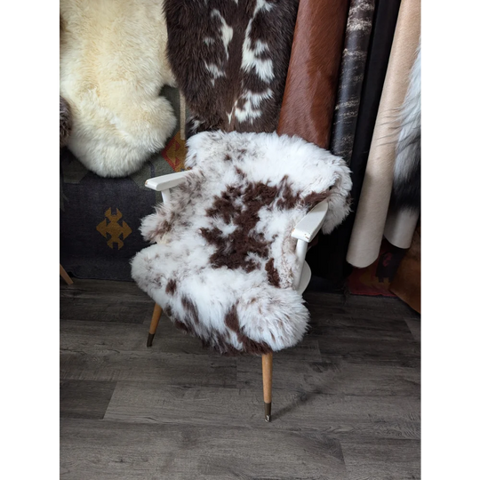 CSA2❤️ 38" x 26" Fluffy Cloud Like Sheepskin