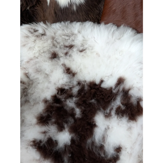 CSA2❤️ 38" x 26" Fluffy Cloud Like Sheepskin