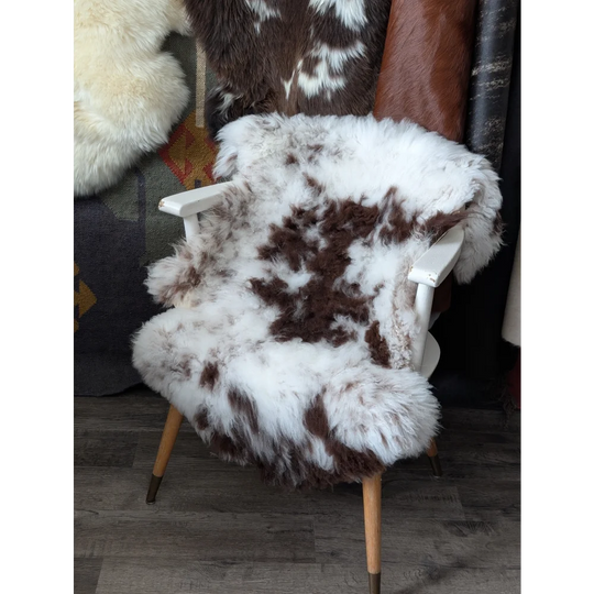 CSA2❤️ 38" x 26" Fluffy Cloud Like Sheepskin