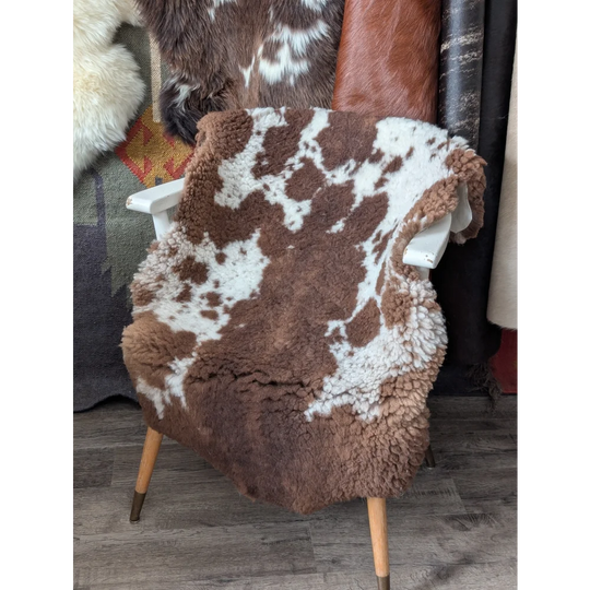 CSB1 42" x 27" Fluffy Cloud Like Sheepskin Grade B