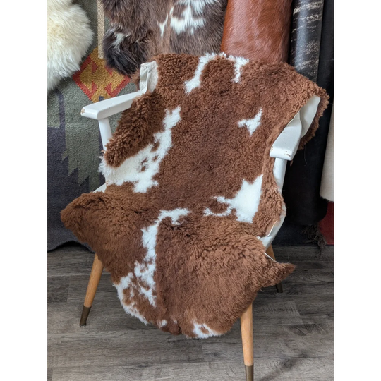 CSB10 45" x 26.5" Fluffy Cloud Like Sheepskin Grade B