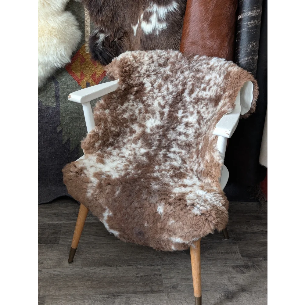 CSB4 39.5" x 25.5" Fluffy Cloud Like Sheepskin Grade B