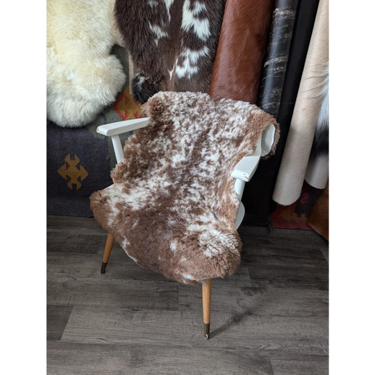 CSB4 39.5" x 25.5" Fluffy Cloud Like Sheepskin Grade B