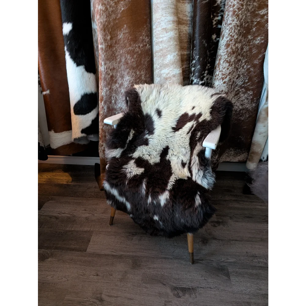 DE1❤️45" x 27" Gorgeous Fluffy British Sheepskin