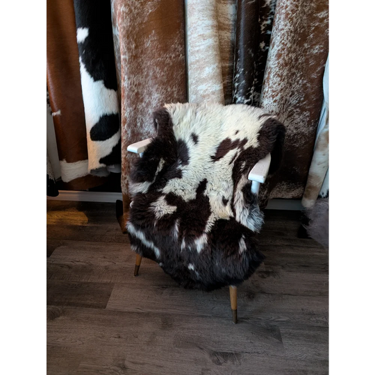 DE1❤️45" x 27" Gorgeous Fluffy British Sheepskin
